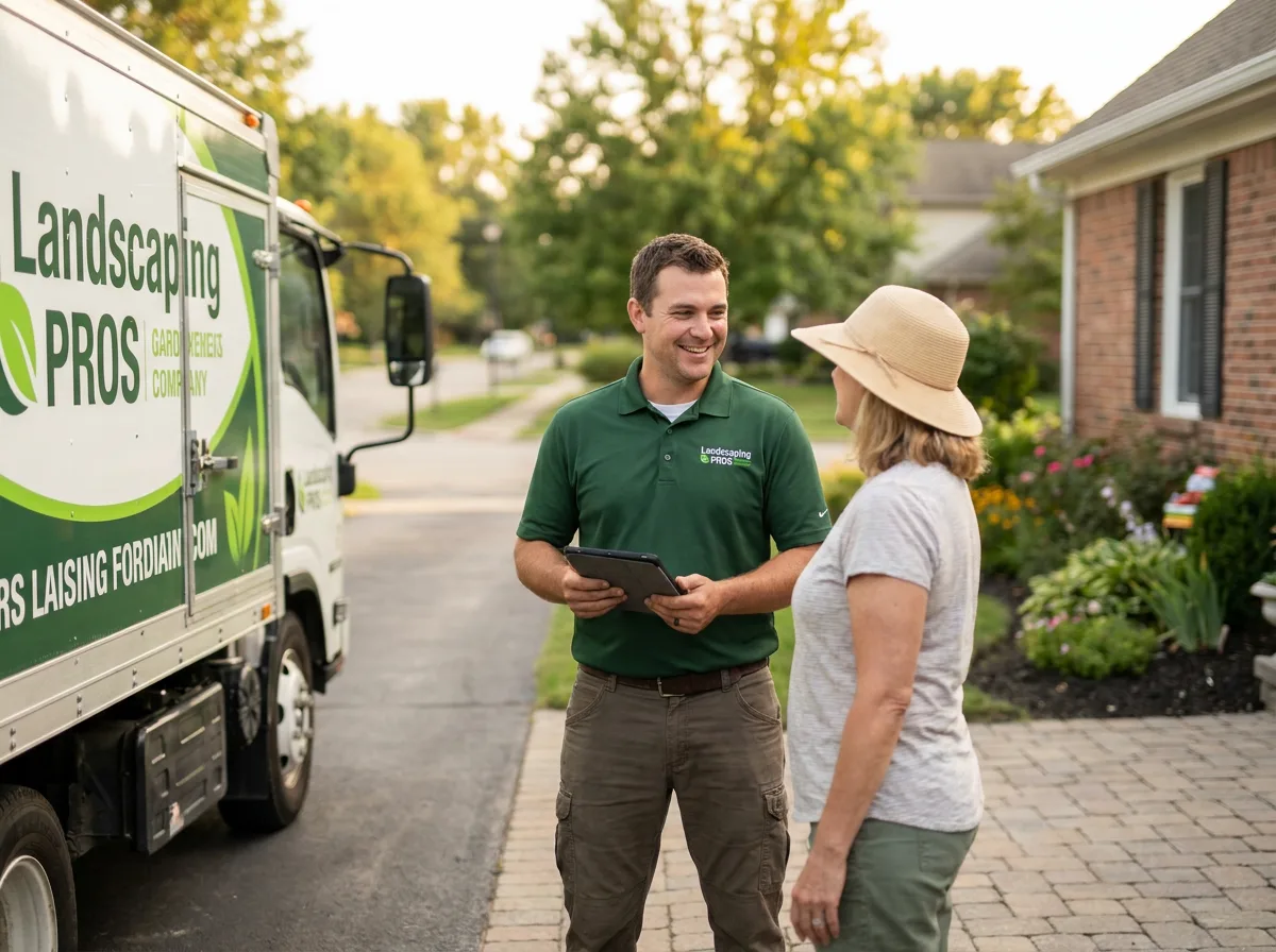 Landscaping Suring, WI FAQs